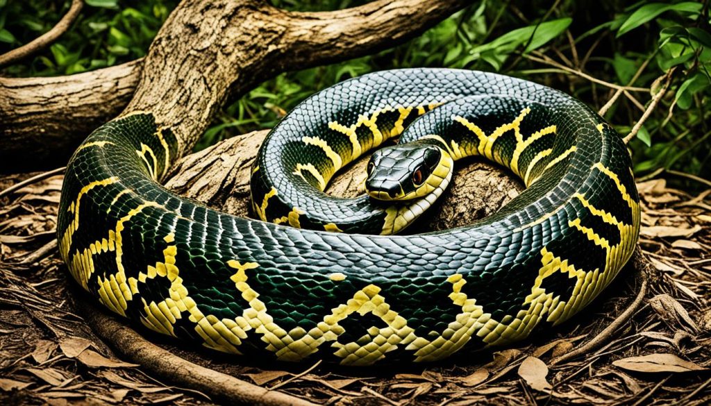 Spiritual Meaning Of Anaconda