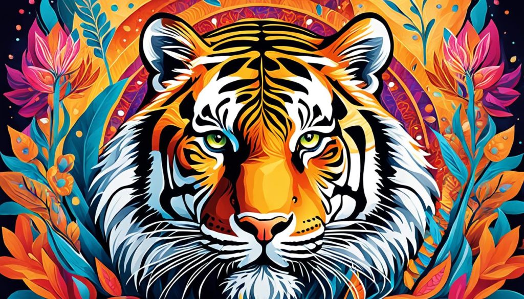 Tiger Symbolism in Spirituality