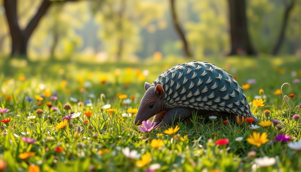 Spiritual Meaning Of A Armadillo