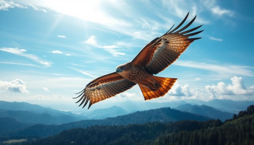 Spiritual Meaning Of A Hawk