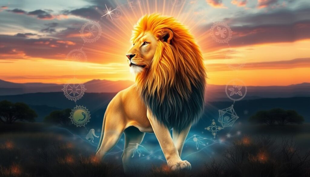 Spiritual Meaning Of A Lion