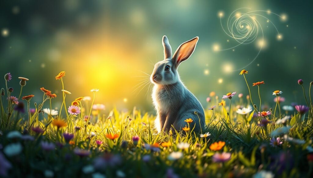 Spiritual Meaning Of A Rabbit