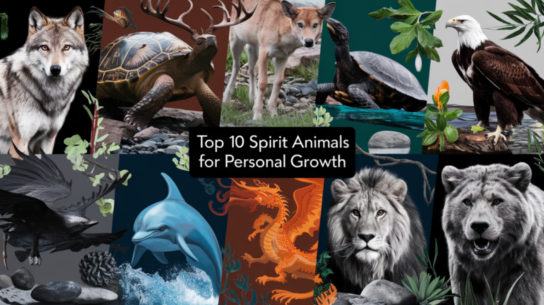 top-10-spirit-animals-for-personal-growth