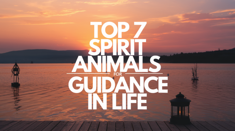 top-7-spirit-animals-for-guidance-in-life