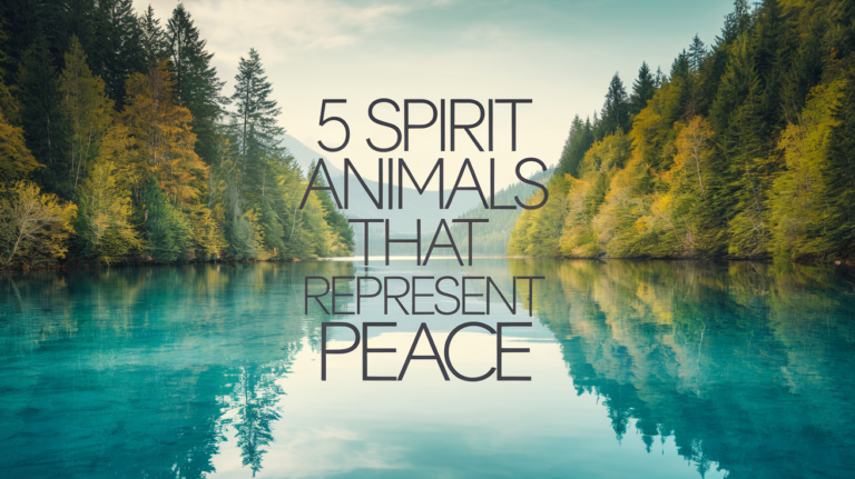 5-spirit-animals-that-represent-peace