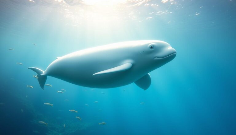 spiritual-meaning-of-a-beluga-whale
