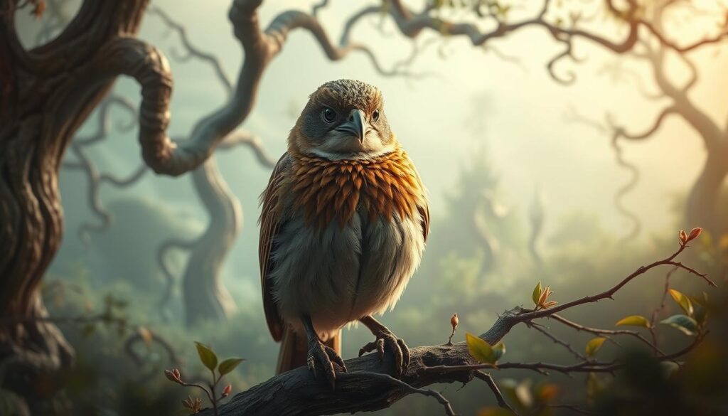 Brown Thrasher dream omen