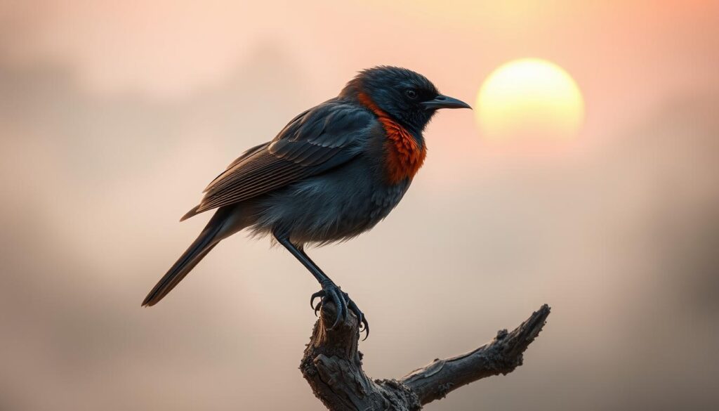 Catbird dream omen