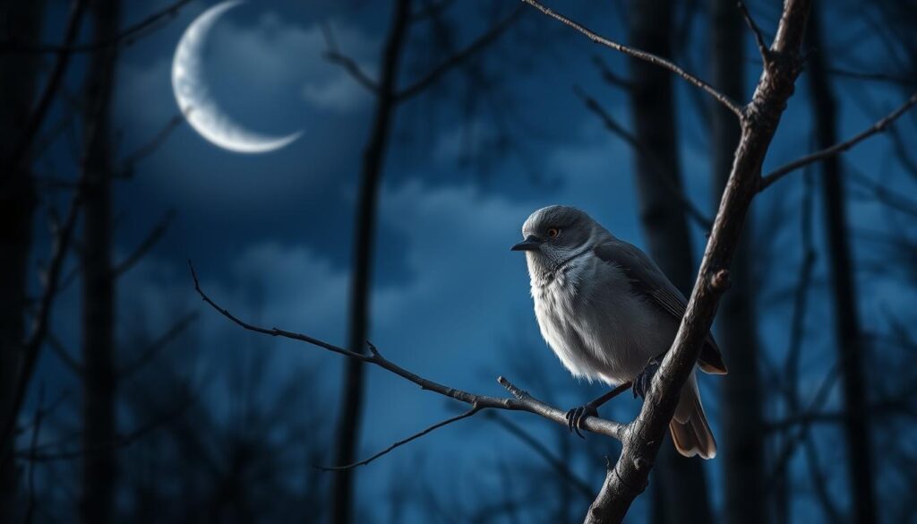 Catbird symbolism in dreams