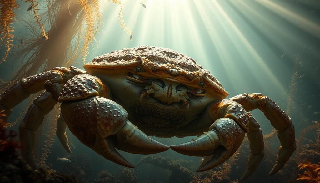 Crab dream analysis and hidden emotions Crab dream analysis and hidden emotions