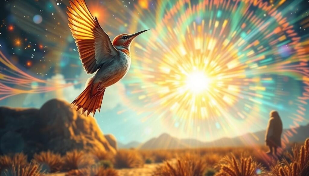 Flicker Symbolism in Culture Flicker Symbolism in Culture