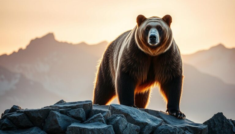 spiritual-meaning-of-a-grizzly-bear