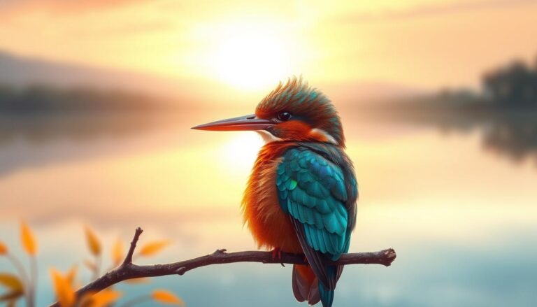 spiritual-meaning-of-a-kingfisher