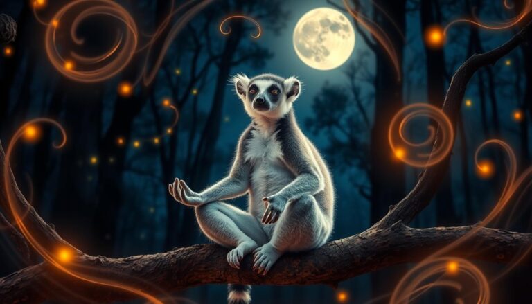 spiritual-meaning-of-a-lemur