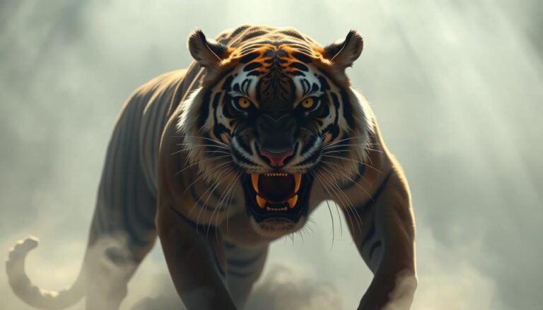 sabertooth-tiger-spirit-animal