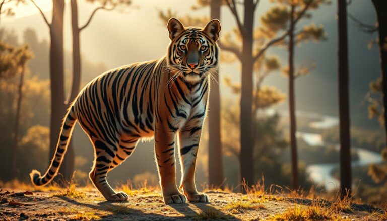 spiritual-meaning-of-a-tasmanian-tiger