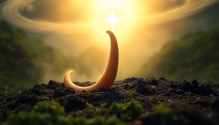 spiritual-meaning-of-a-worm