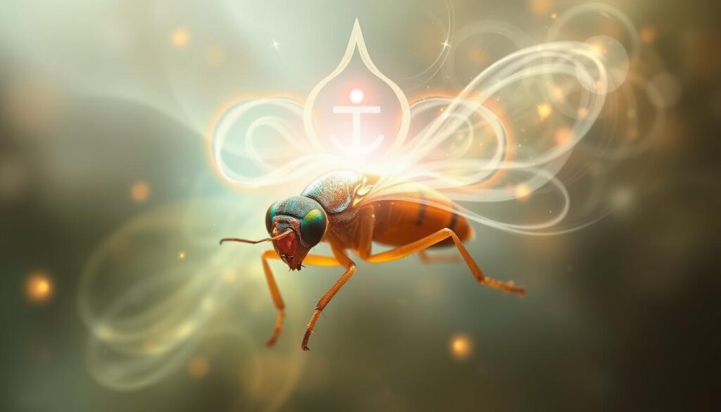 aphid dream message