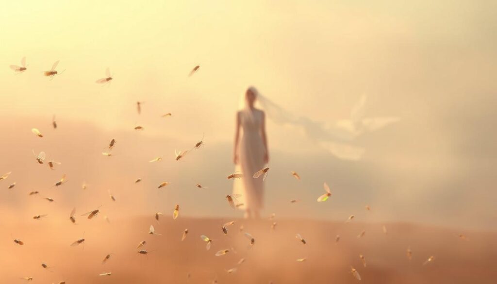 aphid symbolism in dreams