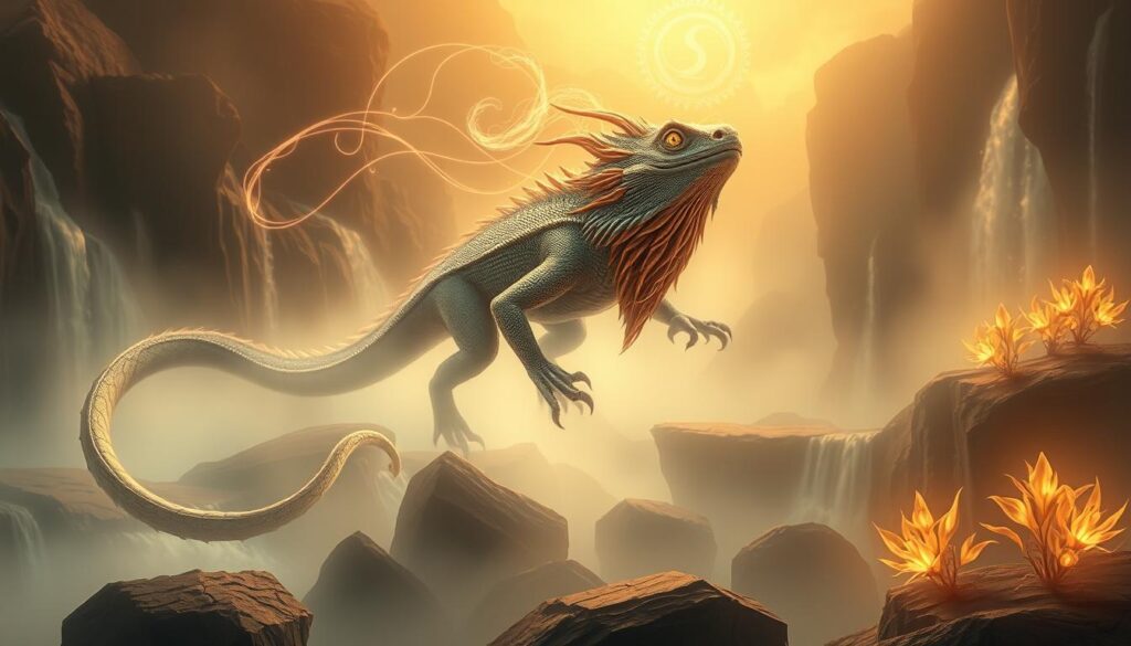 bearded dragon spirit animal bearded dragon spirit animal