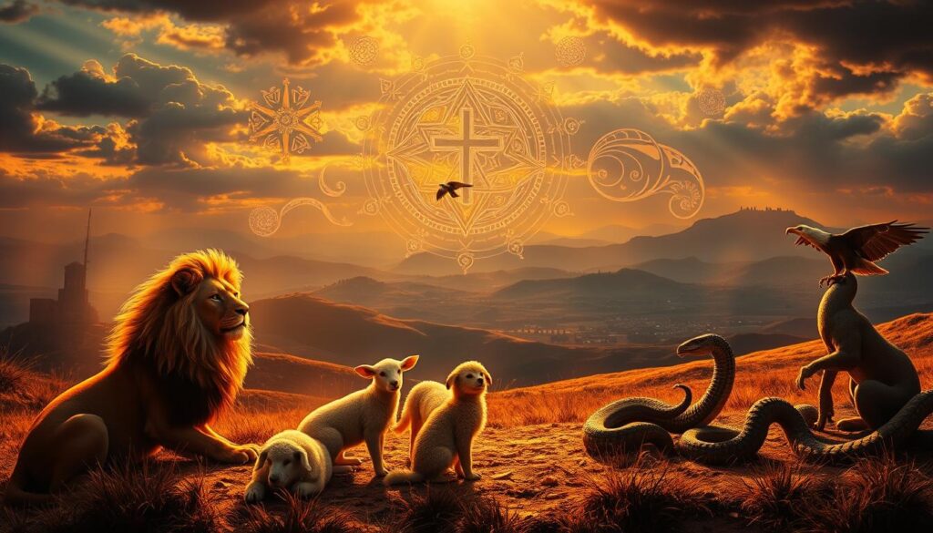 biblical symbolism of animals in dreams biblical symbolism of animals in dreams