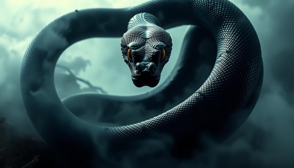 black mamba dream interpretation