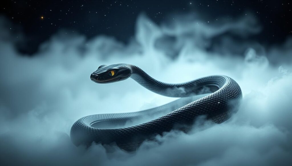 black mamba dream message