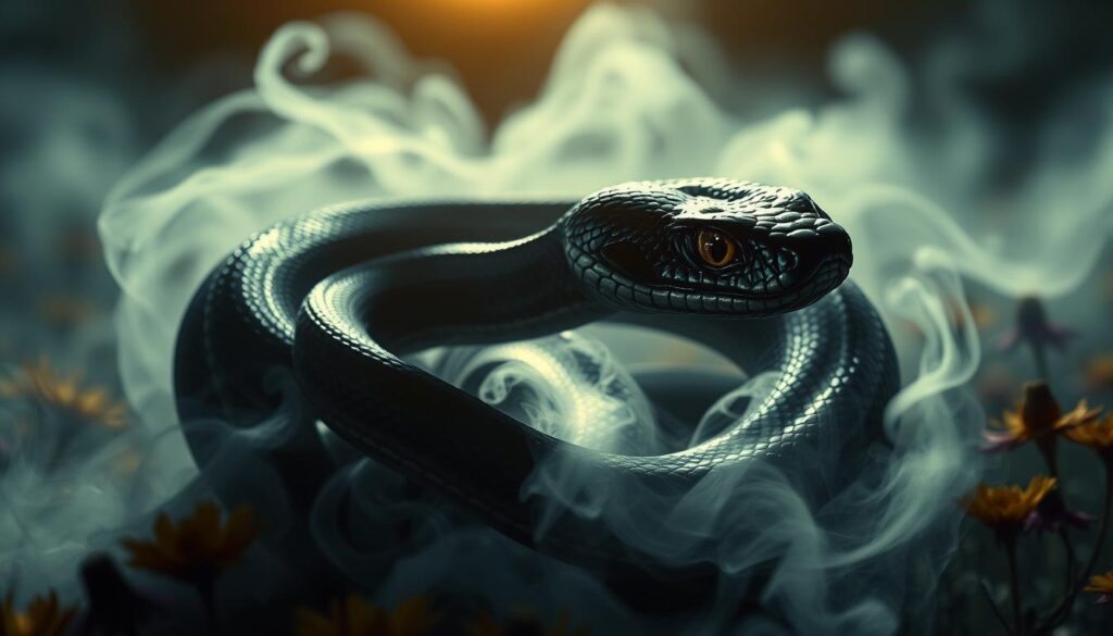 black mamba dream omen