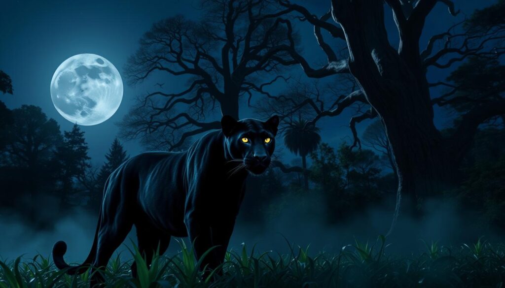 black panther dream interpretation black panther dream interpretation