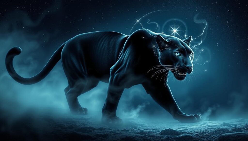 black panther dream spiritual significance black panther dream spiritual significance