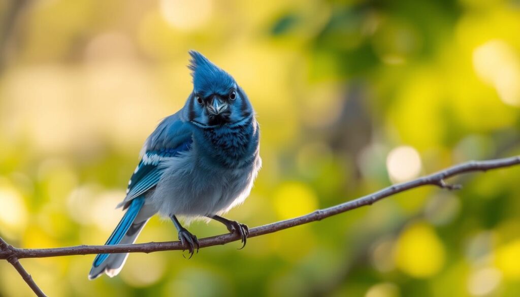 blue jay characteristics