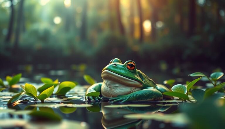 bull-frog-dream-meaning