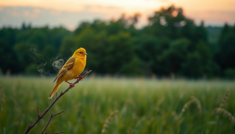 canary-dream-meaning