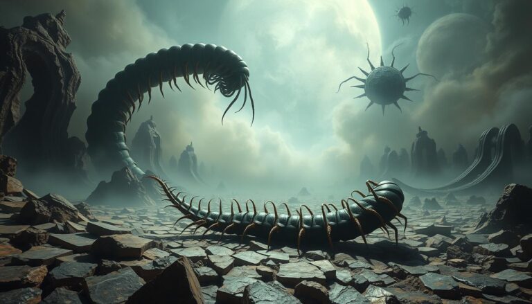 centipede-dream-meaning