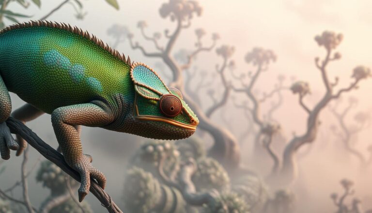 chameleon-dream-meaning