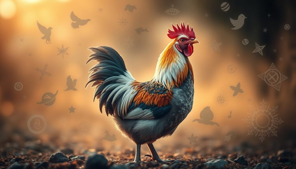 chicken symbolism in dreams