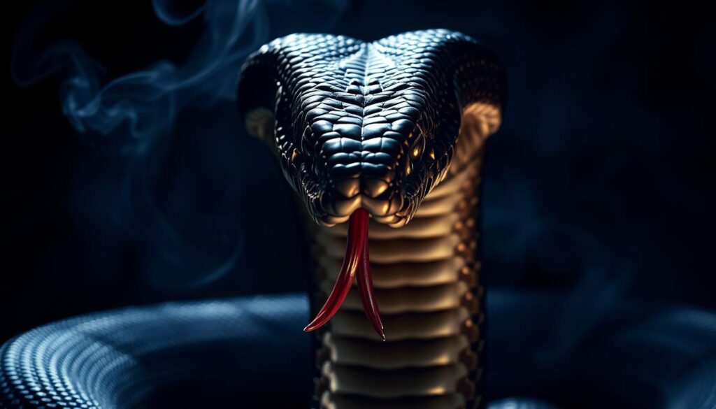 cobra dream meaning
