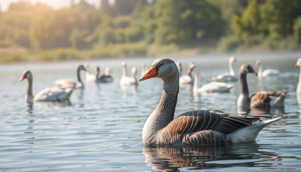 common goose dream scenarios