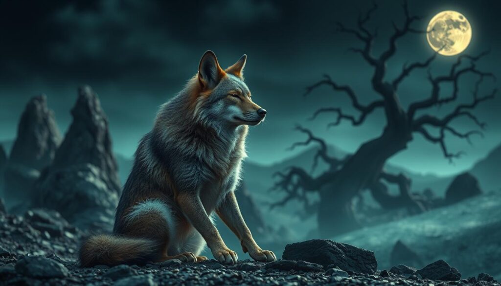 coyote dream interpretation coyote dream interpretation