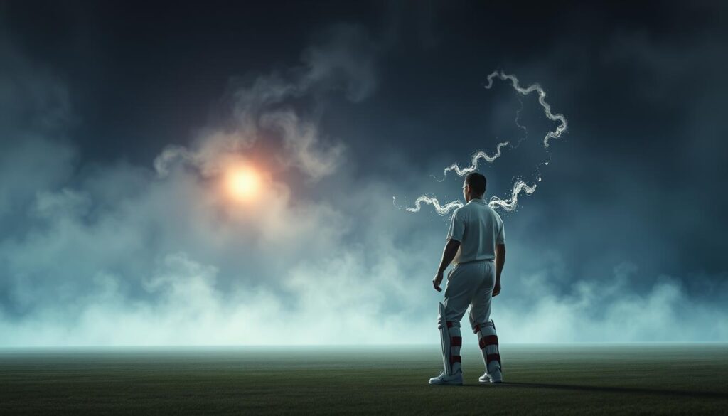 cricket dream analysis