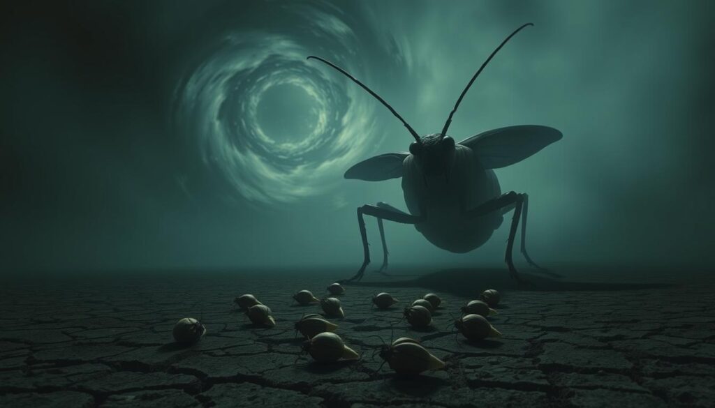 cricket dream omen
