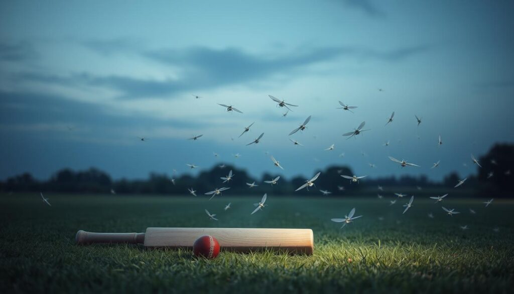 cricket symbolism in dreams