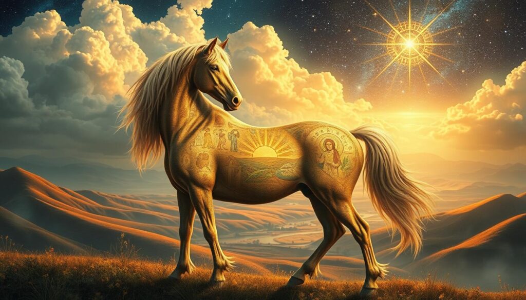 cultural and biblical horse dream symbolism