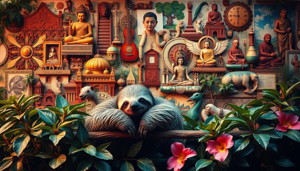 cultural perspectives on sloth symbolism cultural perspectives on sloth symbolism