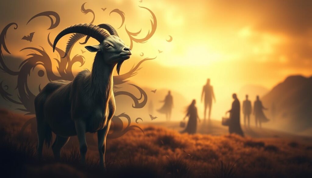 cultural psychological goat dream interpretation cultural psychological goat dream interpretation