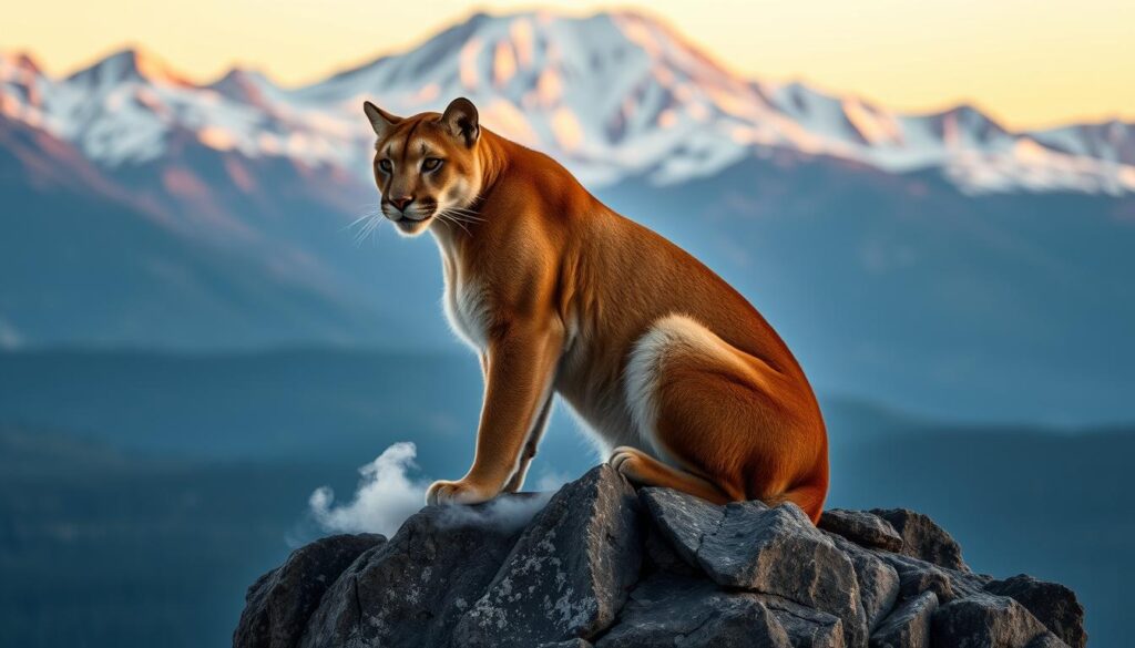 cultural significance of cougars