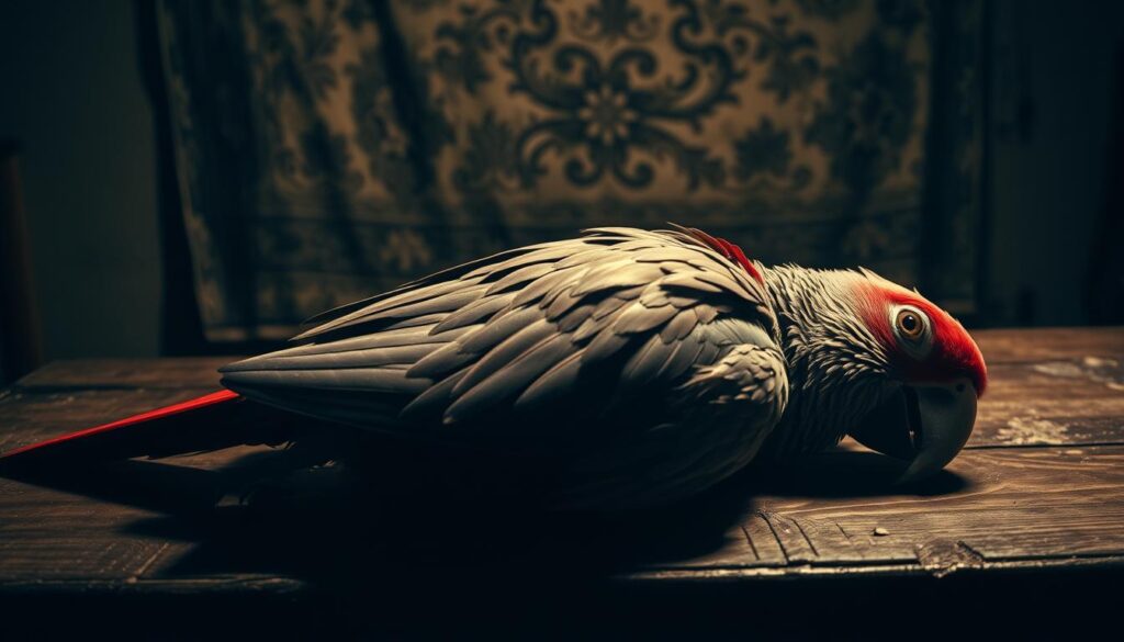 dead parrot dead parrot