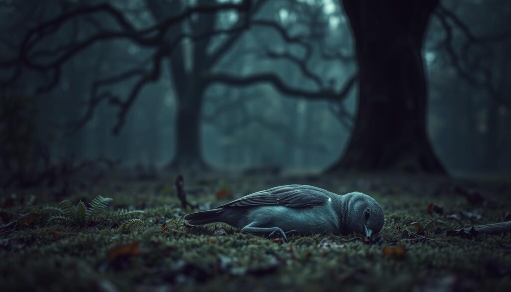 dead robin symbolism dead robin symbolism