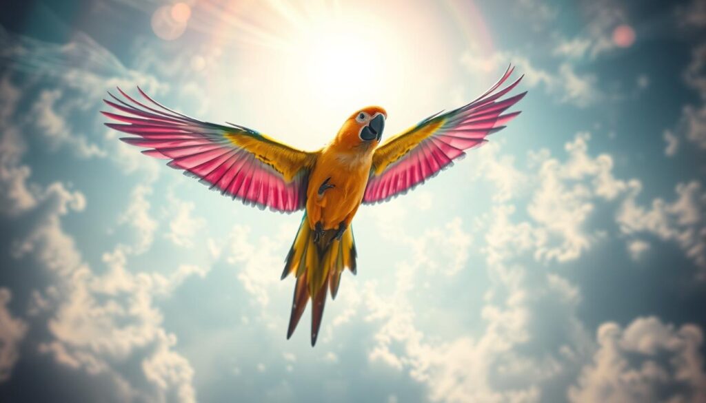 dream parrot dream parrot