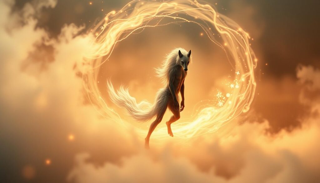dream shifts in therians